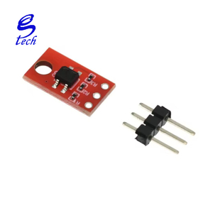 Módulo de Sensor de reflexión infrarroja QRE1113 IR LED de alta calidad, placa de disyuntor de descarga de condensador DC 3,3-5V