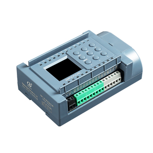Huaqingjun 8DI 8DO <strong>Relay</strong> <strong>Output</strong> 2-Channel Analog <strong>Inputs</strong> <strong>Outputs</strong> 0-5V 0-10V Pulse <strong>Outputs</strong> PLC for Stepper Motors - Product Image 1