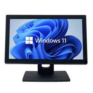 JESEN Restaurant Kitchens <strong>Display</strong> Terminal 18.5 Inch Waterproof <strong>Queue</strong> Management <strong>System</strong> KDS for Kitchen Retail Touch Screen - Product Image 4