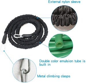 2.5 Meters Overload <strong>Running</strong> Resistance &amp; Release Harness Speed and Agility Equipment for Sprint and Football, Basketball, Soccer - Product Image 5