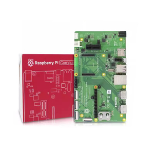 Modulo Computer Raspberry Pi 4 piattaforma di sviluppo scheda IO Base di riferimento per Raspberry Pi CM4