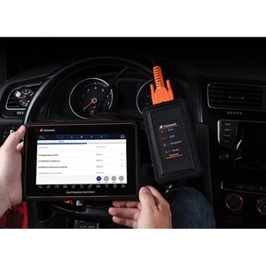 Tablet diagnostico Android da 8 pollici strumento di diagnosi del sistema completo programmazione di codifica Scanner OBD2 per auto Foxwell i70pro - Product Image 3