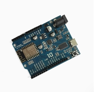 ESP-12E WeMos D1 UNO R3 TYPE-C arayüzü WiFi geliştirme kurulu tabanlı Arduino uyumlu IDE için ESP8266 akıllı elektronik