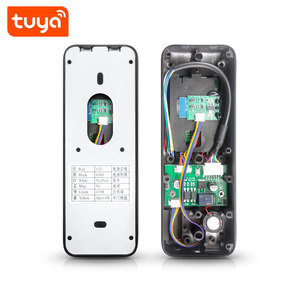 Tuya Smart WiFi <strong>Access</strong> <strong>Control</strong> Touch <strong>Keyboard</strong> <strong>With</strong> Fingerprint, ID Card, Password, APP Unlocking PST-H102