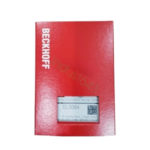 EL3064 nuovi moduli Controller logici programmabili EL3064 BECKHOFF spedizione rapida - Product Image 1
