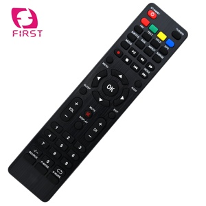 İlk FST-852D özelleştirilmiş TV uzaktan kumanda ile fabrika toptan OEM ODM kablosuz kurulum sabit kod - Product Image 3