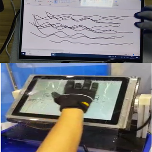 OKE 27-Inch Android LCD Touch Monitor Video Studio Advertising Tablet PC with All-One <strong>Input</strong> <strong>Device</strong> PCAP Touch Screen Panel - Product Image 2