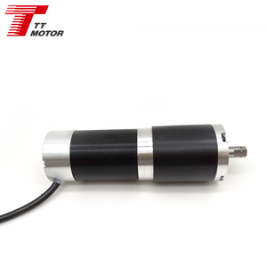 GMP56-TEC56100大扭矩200千克.cm相关扭矩3700转/分4500转/分<span class=keywords><strong>12v</strong></span> 24v行星无刷直流齿轮电机