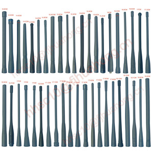 UHF Radio Antenna 440-490MHz | Tương thích với Baofeng UV-5R, Kenwood TK-340, cầm tay Two-way radio & intercom Antenna - Product Image 6