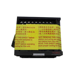 FBs-24MCT2-AC Fatek PLCタイプのプログラミングplc制御システムアナログ入力およびplcの出力 - Product Image 4