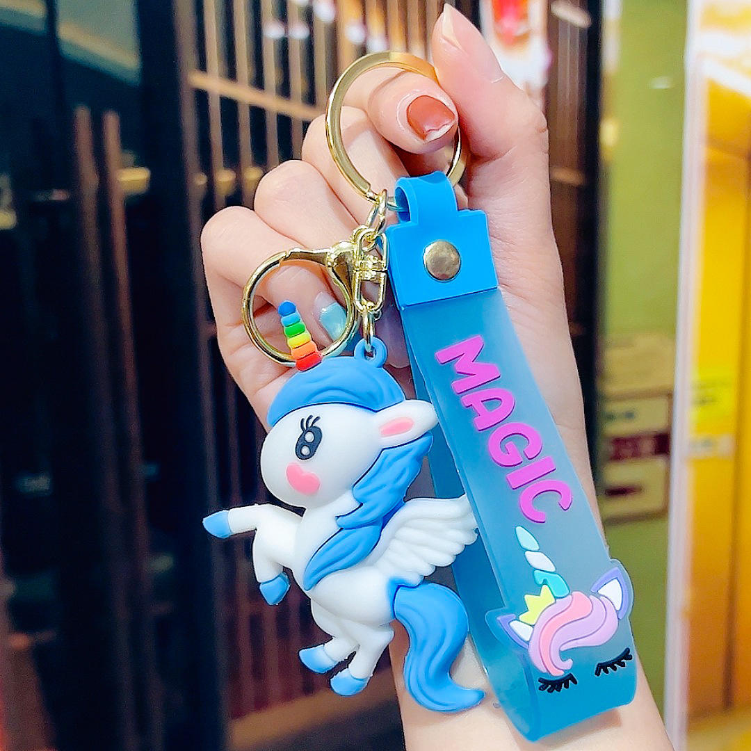 ยูนิคอร์น-น้ำเงิน