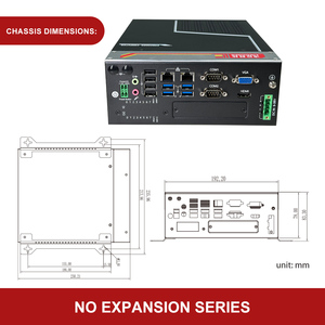 Embedded Industrial Pcs Industrial Control Pc All in One <strong>Computer</strong> for Automated <strong>System</strong>