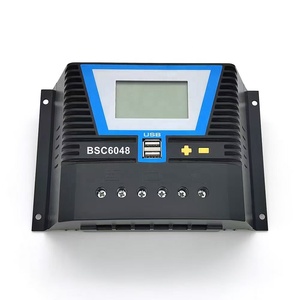 YH-BCS 30/40A PWM regolatore di carica solare con PWM Display LCD di ricarica 12/24/36/48V sistema - Product Image 1
