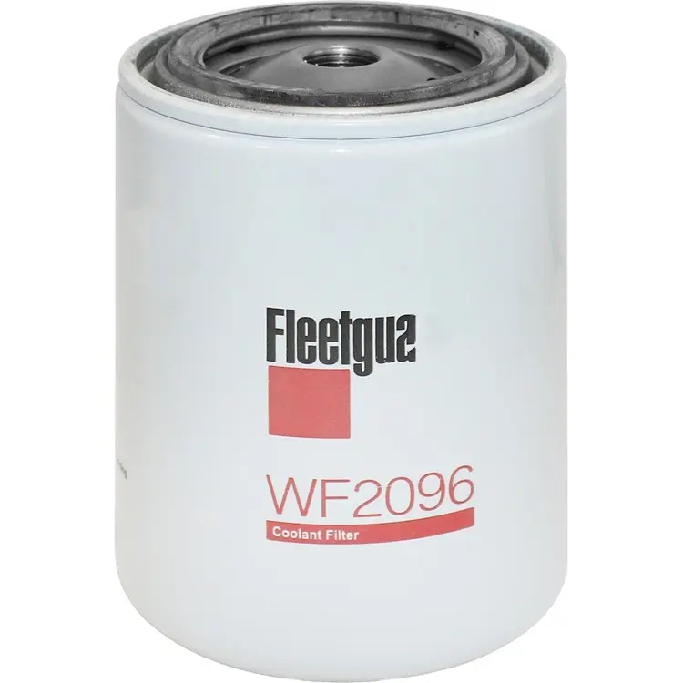 Profesyonel kalite kamyon soğutucu su yakit filtresi WF2096 P553004 Cummin motor için filtre elemanı