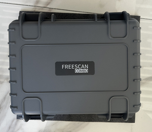 Shining 3D Scanner Freescan Combo Scan 3D Scanner para ingeniería inversa 3D Scanner Combo