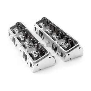 350 400 SBC chất lượng động cơ xi lanh đầu cho procomp G M 5.7 - Product Image 1