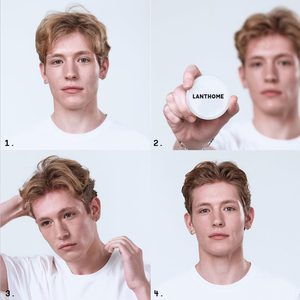 Muối biển tóc bom mát dầu dừa Shea bơ mạnh mẽ giữ texturizing chống xoăn cứng bóng bù xù bãi biển sóng kết thúc rửa sạch cho - Product Image 6