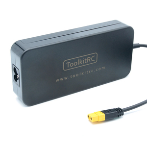 ToolkitRC ADP200AC電源アダプター200W電源<span class=keywords><strong>XT60</strong></span>プラグ出力19.5V10.3A forRC LiPoバッテリー充電器バランスRCFPV - Product Image 2