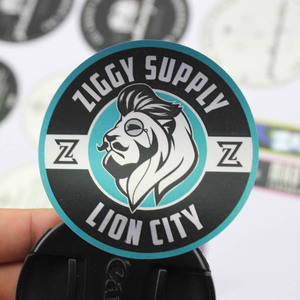 ฉลากกาวสำหรับขวดน้ำมันหอมระเหยเขียนชื่อบนฉลาก - Product Image 2