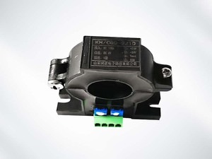 Abnehmbarer Split-Core-Halls trom sensor 5A ~ 500A DC Eingang/Ausgang Geeignet für industrielle Strom versorgung mit einer Blende von 21mm - Product Image 6