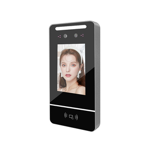 TUYA WiFi Smart Face Recognition Access Controller mit dynamischer Anwesenheit IP/TCP-Netzwerk Anpassbares Logo OEM-Reset-Funktion - Product Image 1