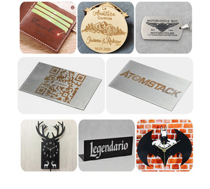 Portable Double Spindle CN <strong>Router</strong> New <strong>Syntec</strong> <strong>Control</strong> System DIY Logo Pattern Marking for Wood Advertising Companies - Product Image 6