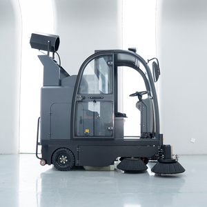 S9 đường sàn quét và rửa trong một chuyến đi trên sàn quét Máy làm sạch - Product Image 3