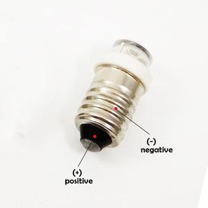 มินิ LED C/D ไฟฉายหลอดไฟที่มี2-6เซลล์ - Product Image 4