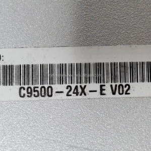 C I s c O catalizzatore 9500 serie 24 porta <span class=keywords><strong>Switch</strong></span> di rete modello C9300L-24T-4G-A PoE SNMP QoS VLAN funzioni Ref Stock disponibile