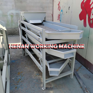 Walnut <strong>Kernel</strong> Classifier Grade <strong>Sorting</strong> <strong>Machine</strong> - Product Image 2