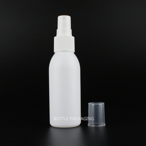 Bán Buôn 20-410Mm 50Ml HDPE Vòng Mini Cảm Ứng Mềm Nhựa Chai Nước Hoa Phun Chai Cho Du Lịch - Product Image 2