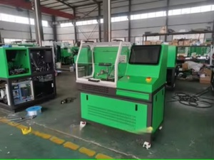 Herramientas de prueba Common Rail Diesel Injector Cleaner Machine NTI800 - Product Image 2