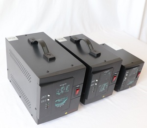 SVC 500va-3000vaハウス全体の電源単相自動電圧レギュレーター/スタビライザー - Product Image 6