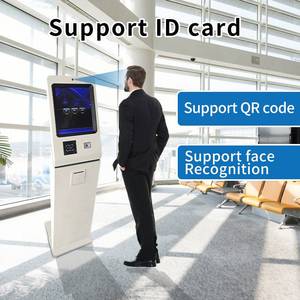 Hospital <strong>Automatic</strong> Queuing <strong>System</strong> Kiosk, Touch Screen <strong>Automatic</strong> <strong>Queue</strong> Ticket Dispenser Machine, <strong>Queue</strong> <strong>Management</strong> <strong>System</strong> - Product Image 2