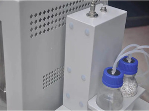 Instrumento de determinación de tendencia de espumación de aceite lubricante automatizado ASTM D6082 en condiciones de alta temperatura - Product Image 5