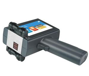 Codier maschine Tinten strahl drucker CIJ-Drucker mit tragbarer Codierung für Produktions datum und Modellnummer Codierung auf Etiketten - Product Image 3