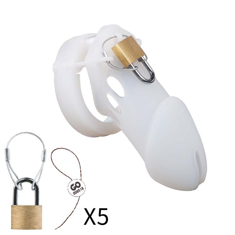 Style long blanc