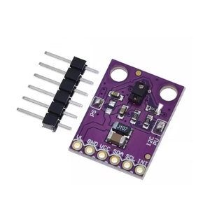 GY-9960-3.3 APDS-9960 RGB赤外線ジェスチャーセンサー動き方向認識モジュールスマートホームセンシング - Product Image 3