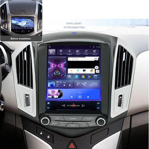 Großbild-<span class=keywords><strong>Android</strong></span>-GPS-Auto navigation für Chevrolet Cruze 12-15 Jahre 9,7-Zoll-Vertikalbildschirm mit Carplay-Funktion - Product Image 1