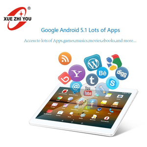 ขายส่งราคาไม่แพงสมาร์ท2 In 1หุ่นยนต์เด็กแท็บเล็ต Quad Core มินิแล็ปท็อป OEM การศึกษาแท็บเล็ตพีซี - Product Image 3