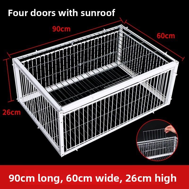 90*60*26cm(4 doors with sunroof)