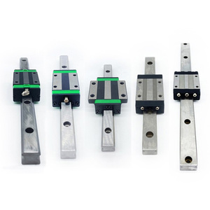 Best Cheap Electric <strong>CNC</strong> Machine Design Bearing Stainless Steel Aluminium Dual <strong>Double</strong> Axis <strong>Linear</strong> <strong>Guide</strong> <strong>Rail</strong> Competitive Price