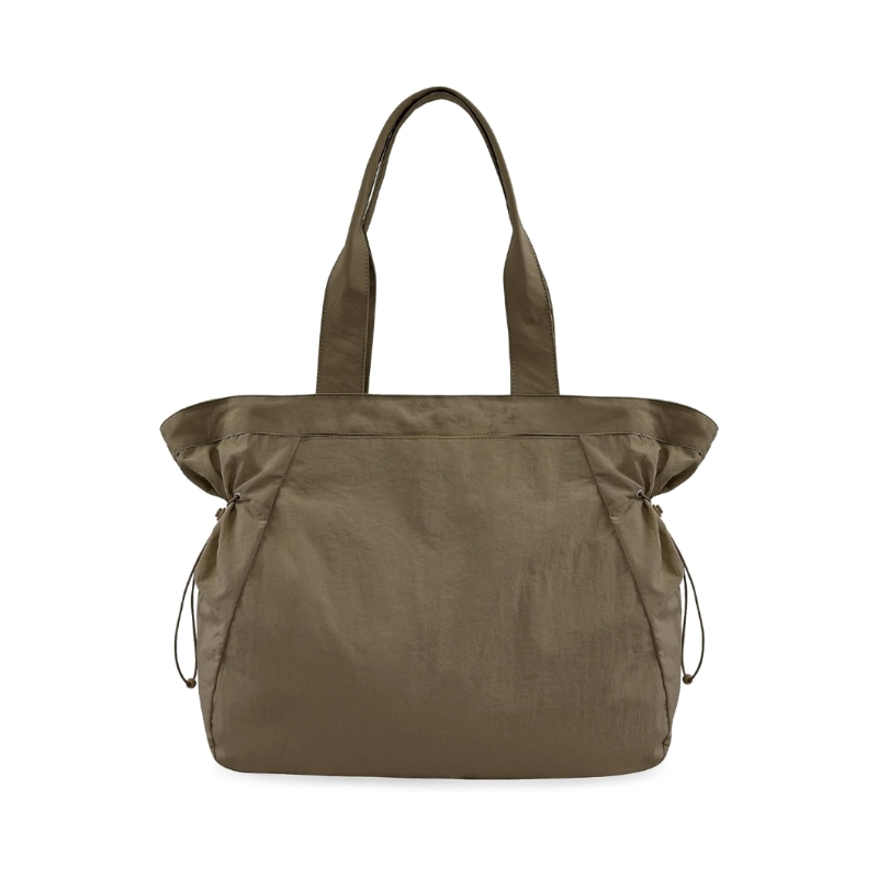 สีน้ำตาล