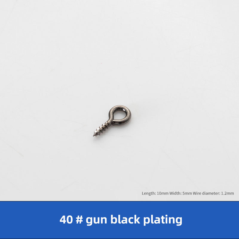 40 # Pistola negro