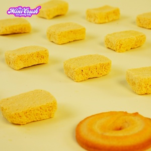 Minicrush mới đóng băng khô kẹo kem trái cây có hương vị cookie trong bao bì túi - Product Image 4