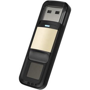 Gitra-memoria Usb de Seguridad Biométrica, alta velocidad, cifrado de huellas dactilares, 3,0 - Product Image 3