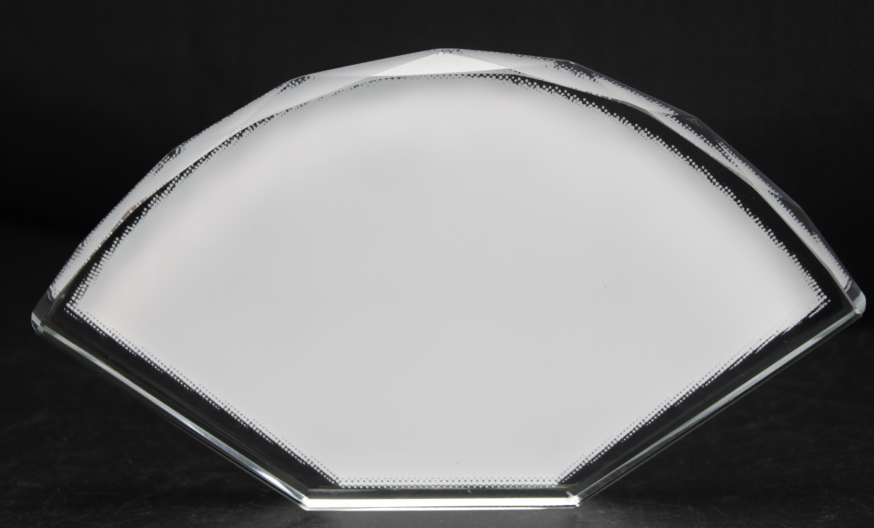 SJ-07 Fan-Shaped Crystal