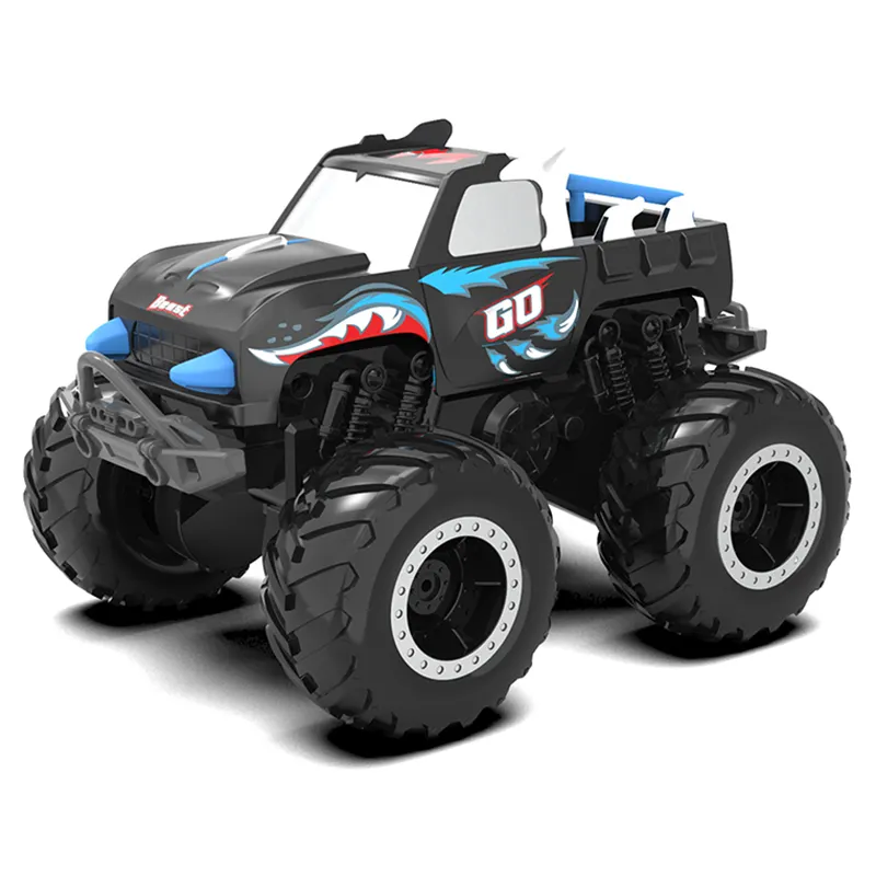 2023 nuovi bambini fuoristrada Rc Stunt Car rotante Rc Stunt Car Land And Water Rc anfibio Car