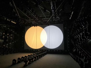 300W RGBAL <strong>LED</strong> Ellipsoidal | 5-Color Mixing | DMX512/RDM <strong>Control</strong> <strong>for</strong> TV Production - Product Image 4