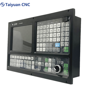 Miglior prezzo unità di controllo del tornio cnc a 2 assi sistema di controllo cnc tornio a 2 assi controller per tornio con perline di legno - Product Image 1